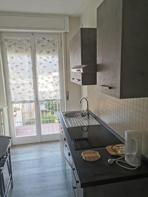 Apartment In Chiavenna Exterior foto
